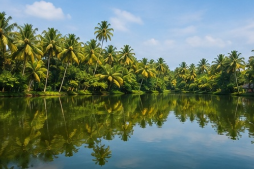 Kerala backwaters