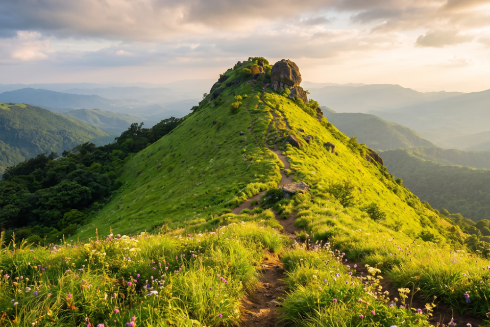 Kerala hill stations