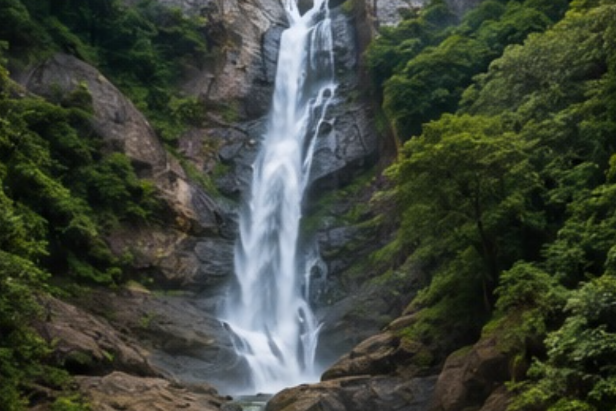 Wayanad waterfalls and Chembra Peak