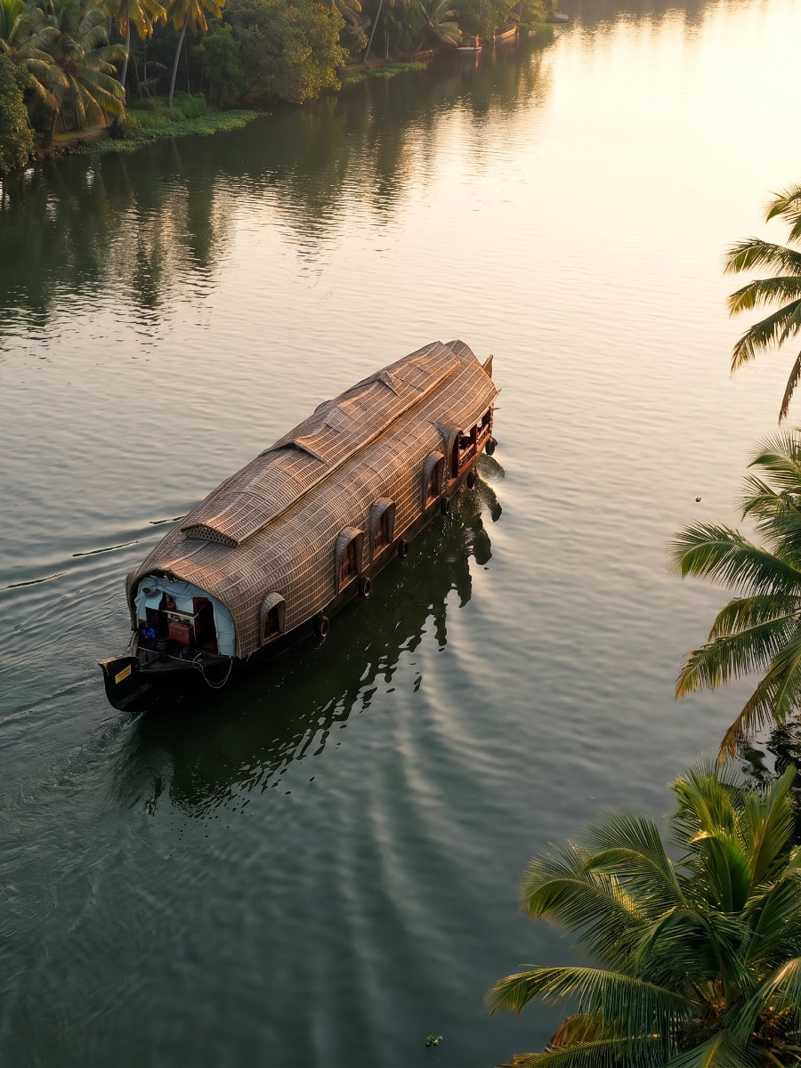 Kerala mountain view